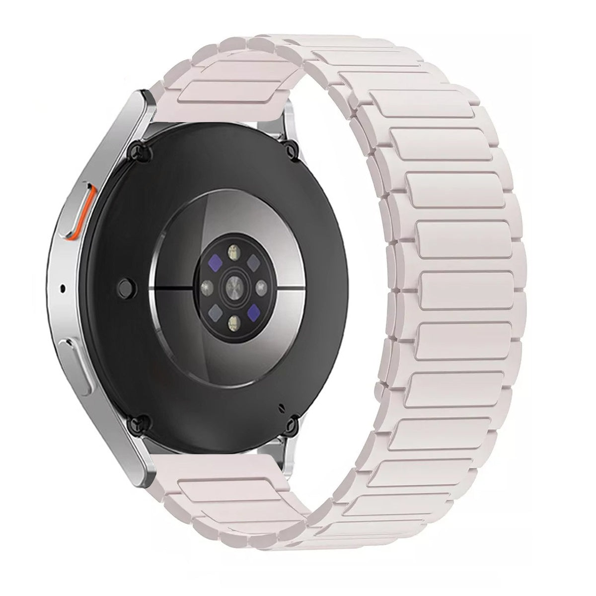 Sports Silicone Magnetic Band For Samsung Galaxy Watch/ Ultra/7/6/5/4