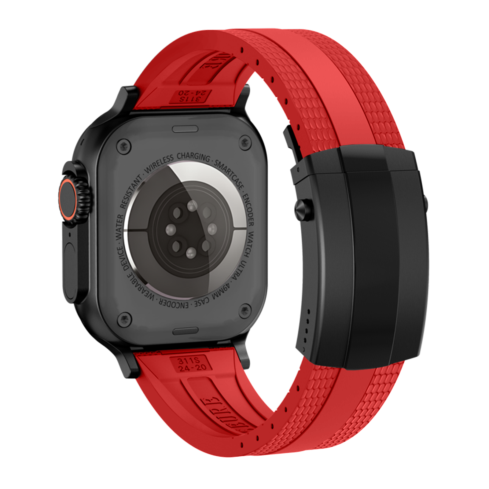 Ocean Luxe Band For Apple Watch