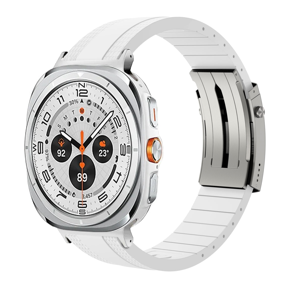 Super Ocean Luxe Band For Samsung Galaxy Watch 8/Ultra/4/5/6/7/pro