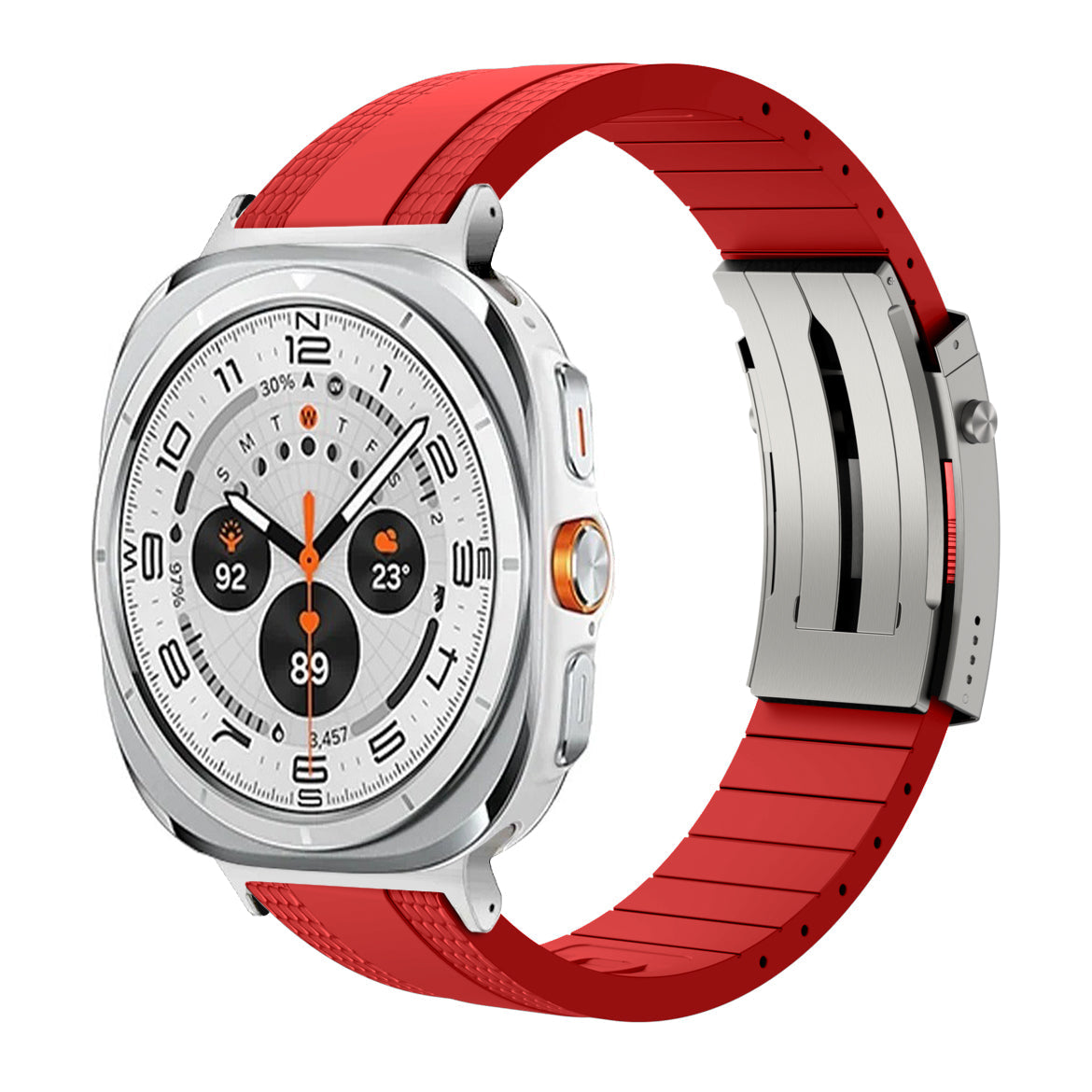 Super Ocean Luxe Band For Samsung Galaxy Watch 8/Ultra/4/5/6/7/pro