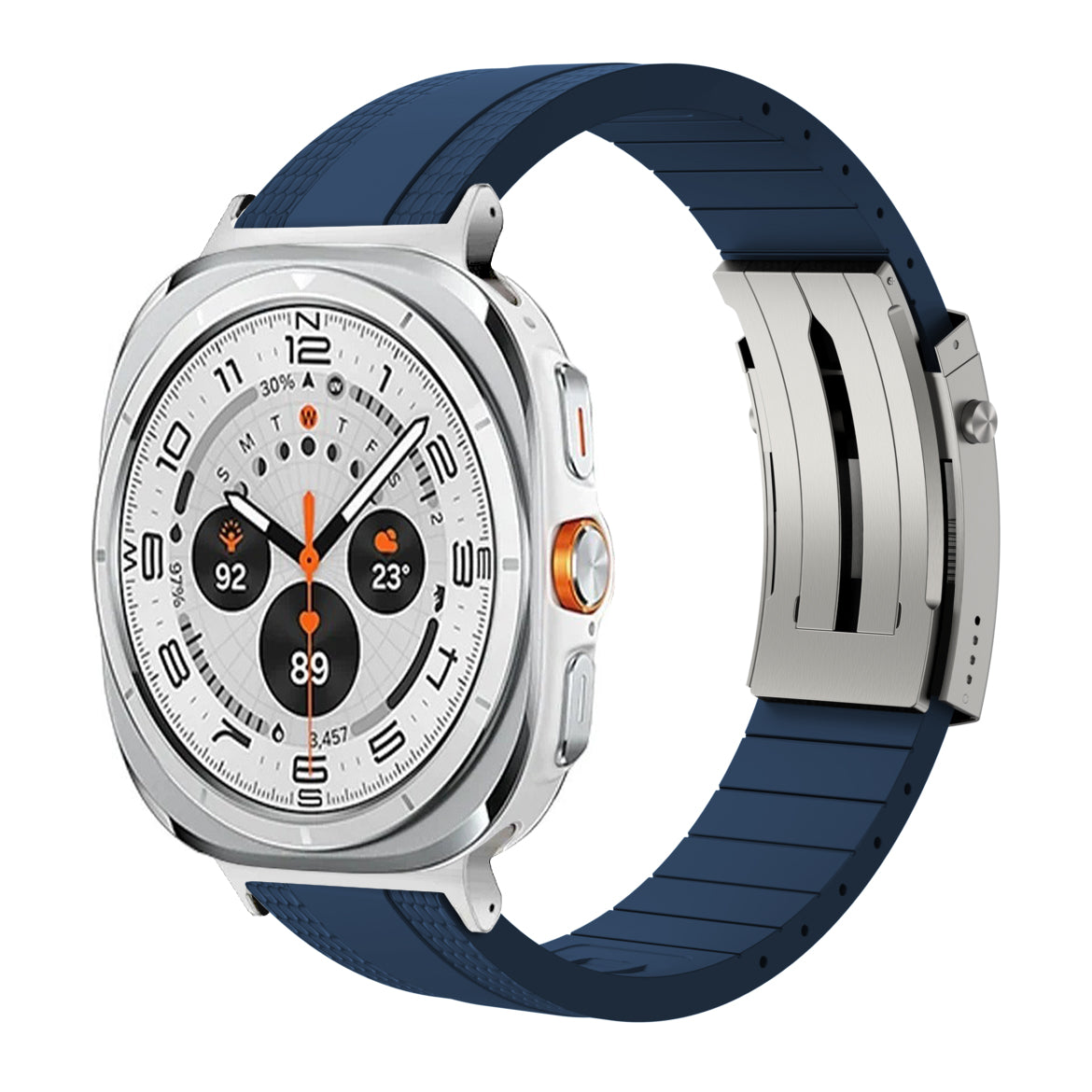 Super Ocean Luxe Band For Samsung Galaxy Watch 8/Ultra/4/5/6/7/pro