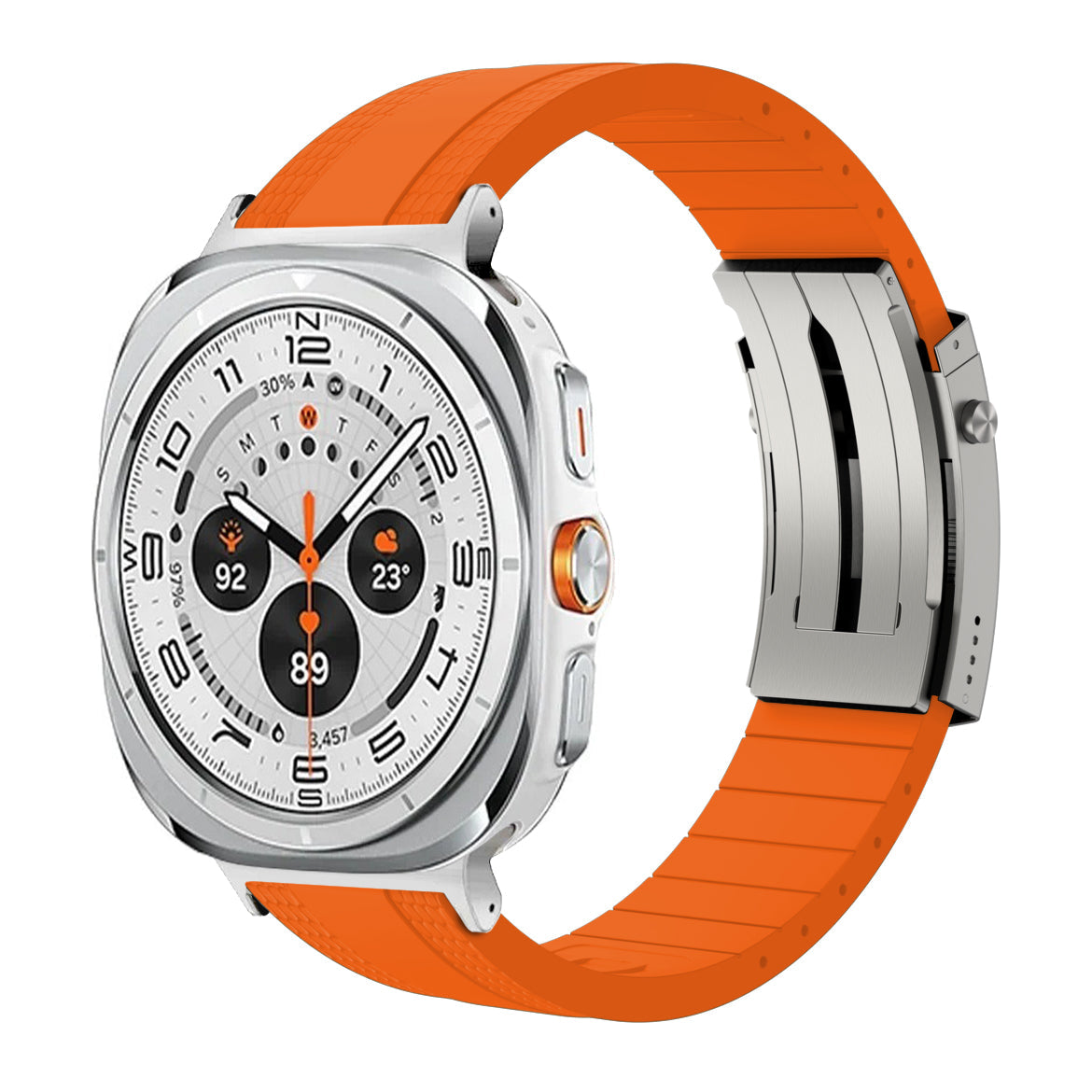 Super Ocean Luxe Band For Samsung Galaxy Watch 8/Ultra/4/5/6/7/pro