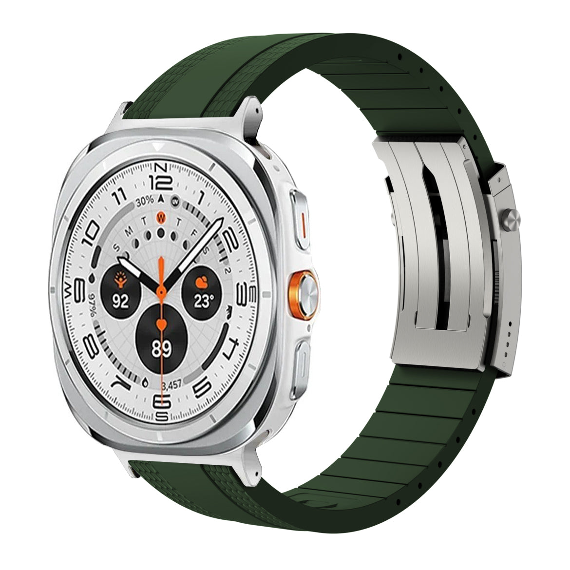 Super Ocean Luxe Band For Samsung Galaxy Watch 8/Ultra/4/5/6/7/pro