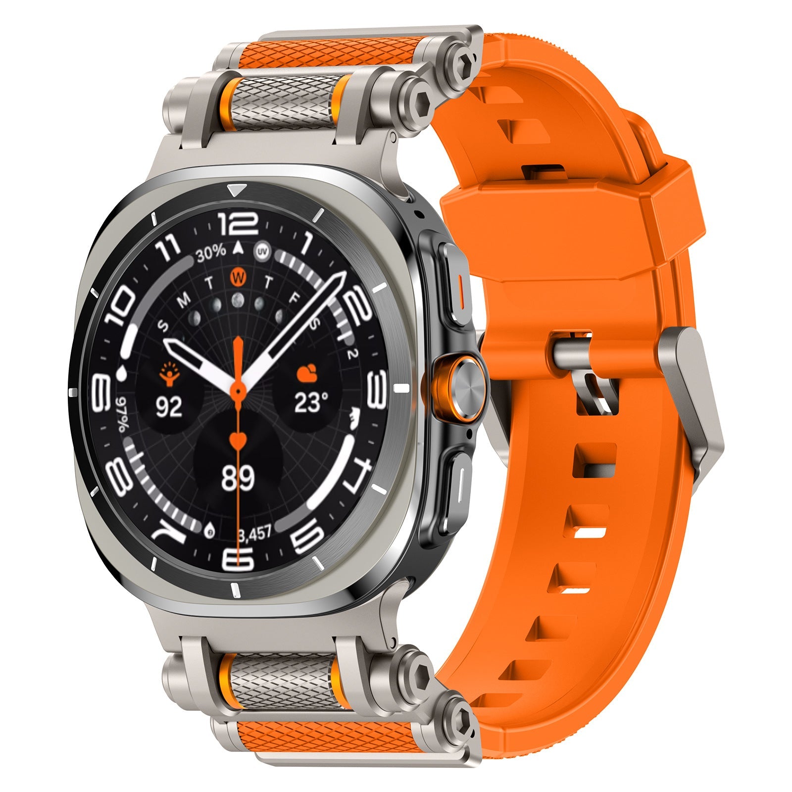 Wheel of Fortune Band For Samsung Watch Ultra