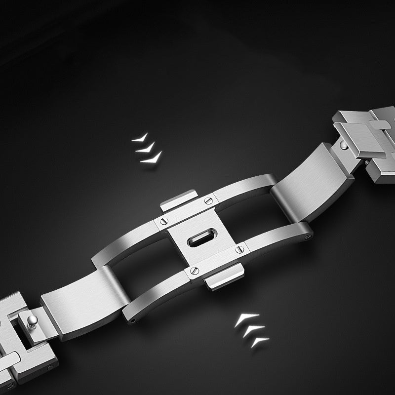 AP Stainless Steel Band For Samsung Galaxy Watch Ultra/Watch 8 Classic