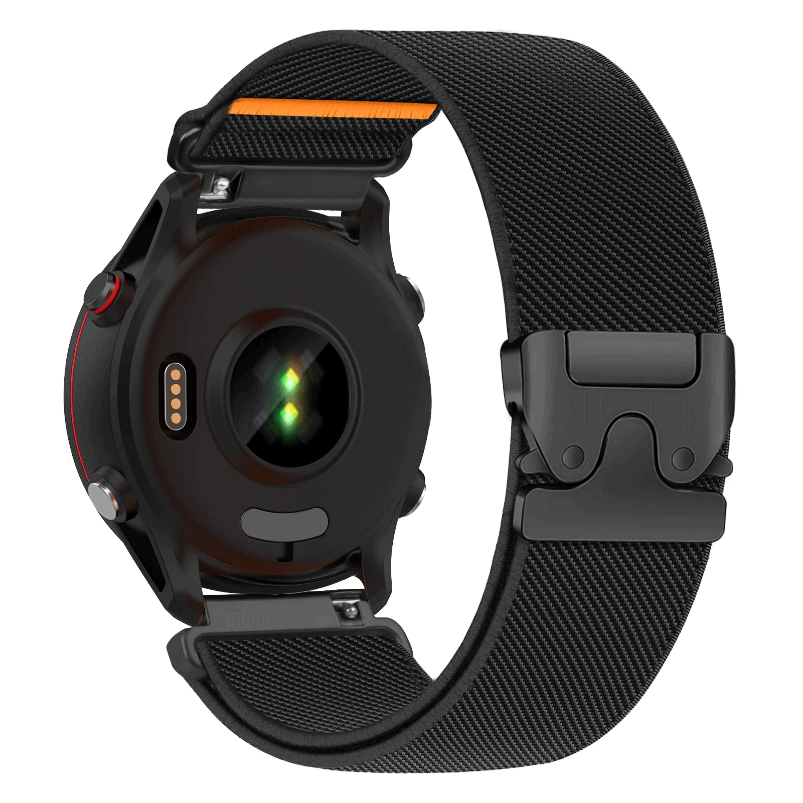 Sport Nylon Strap For Garmin Venu 3/Venu 2/Forerunner245/255s/255//265