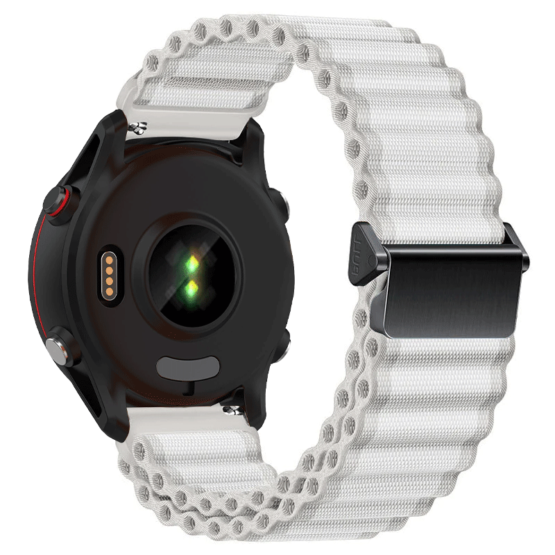 Woven Nylon Band For Garmin Forerunner245/255s/Venu/Venu2