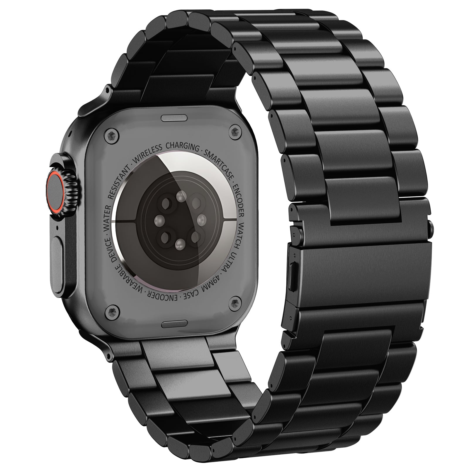 Lightweight Titanium Strap for Apple Watch