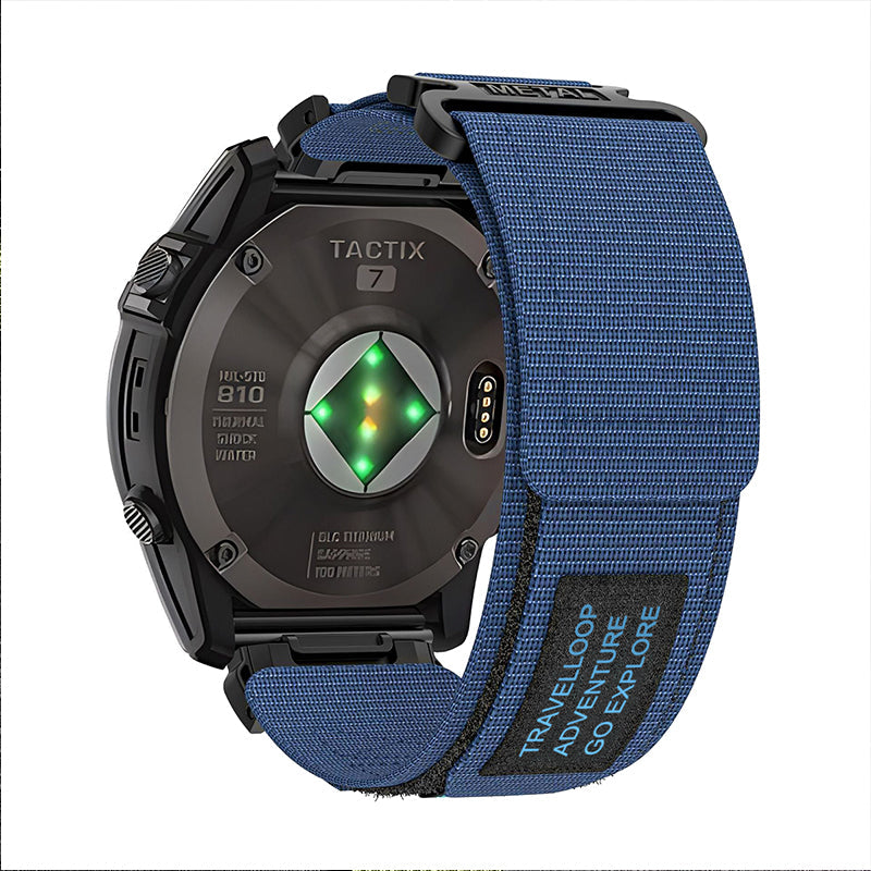 TRAVEL Loop Nylon Strap For Garmin