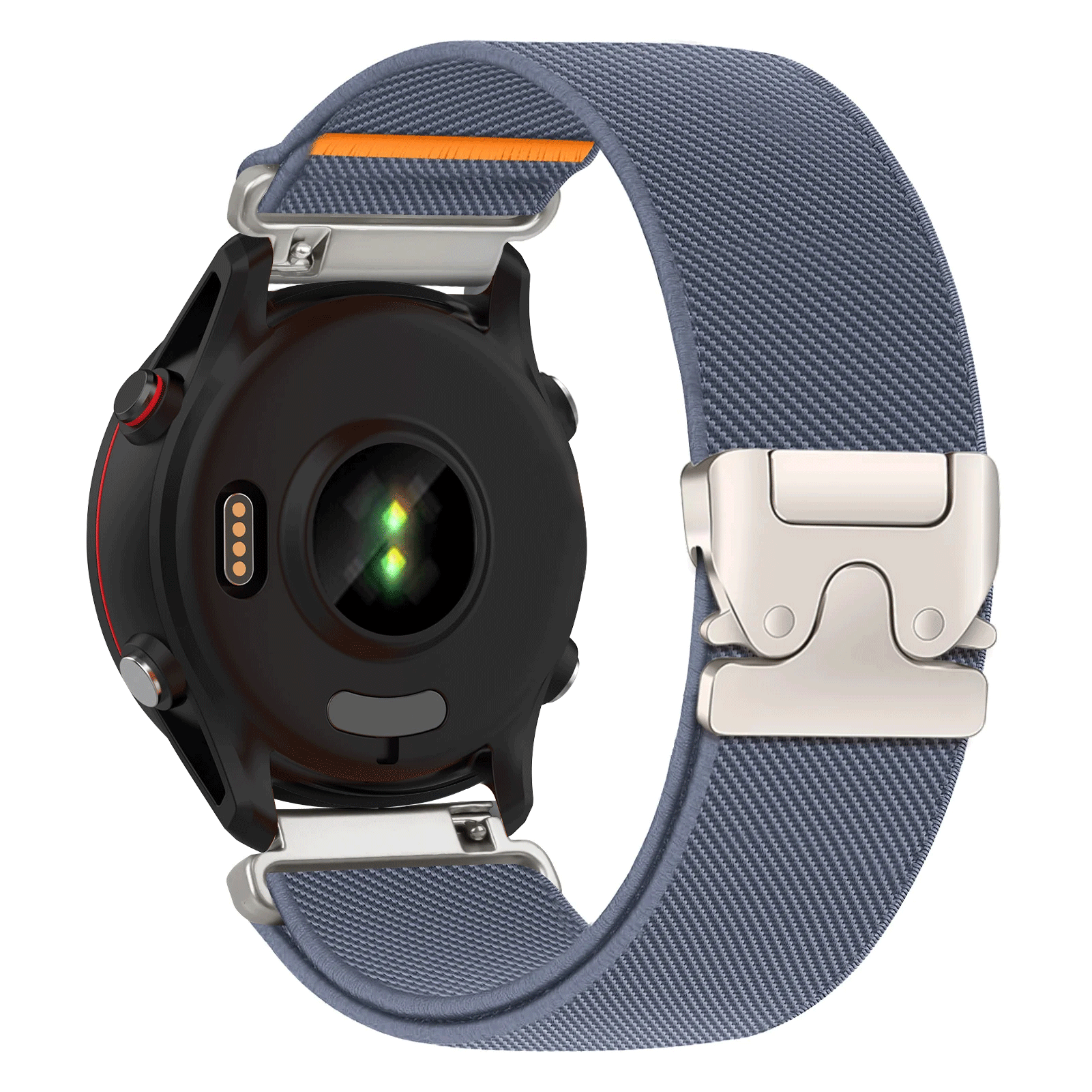 Sport Nylon Strap For Garmin Venu 3/Venu 2/Forerunner245/255s/255//265