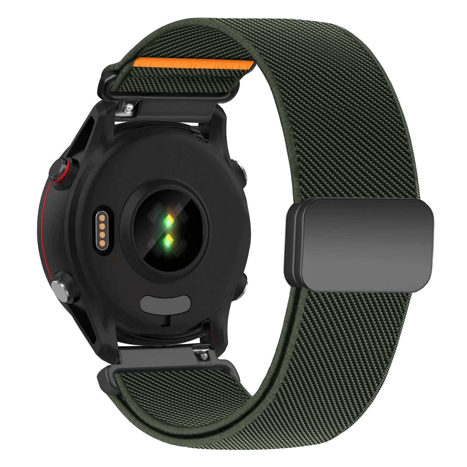 Sport Nylon Strap For Garmin Venu 3/Venu 2/Forerunner245/255s/255//265