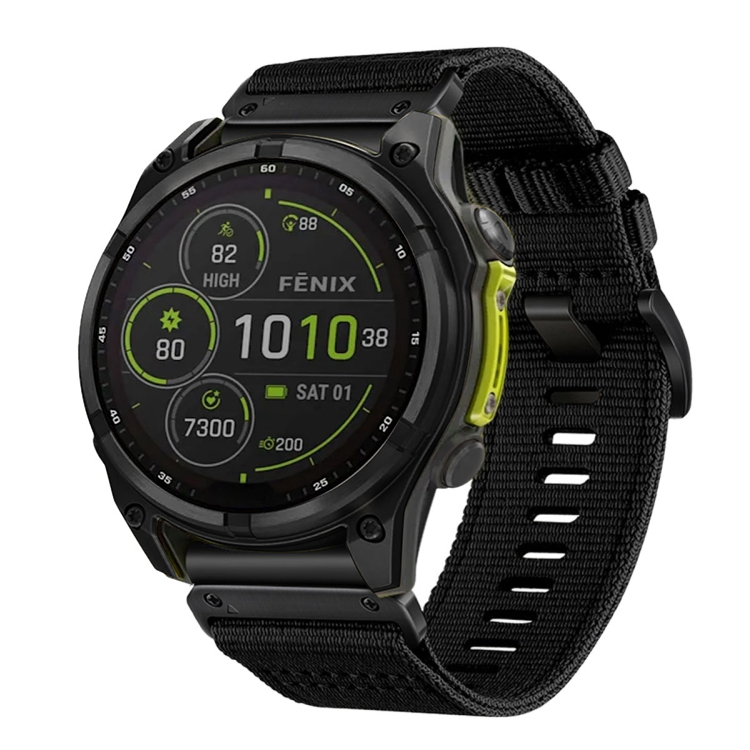 NYLON STRAPFOR GARMIN WATCH