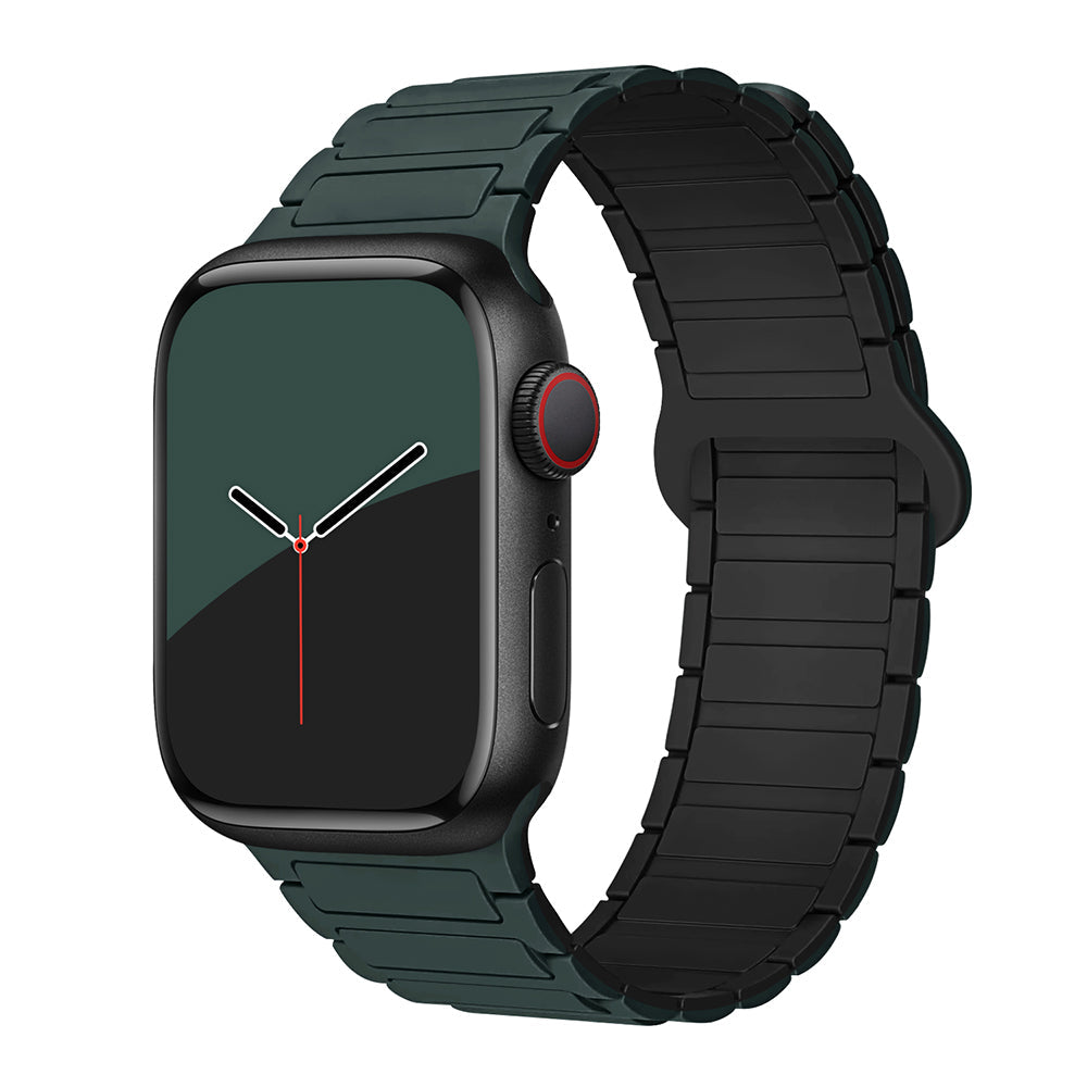 Magnetic Silicone Strap For Apple Watch