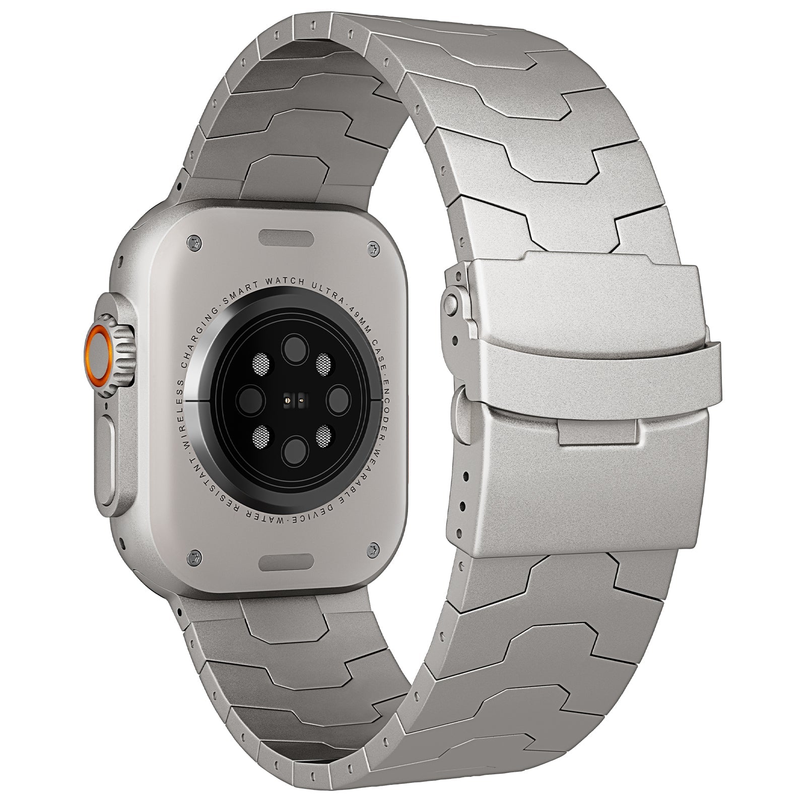 Titanium Ultra Band Pro For Apple Watch