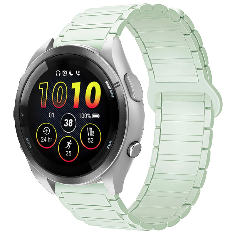Magnetic Silicone Strap For Garmin Venu 3/Venu 2/Forerunner245/255s/255//265