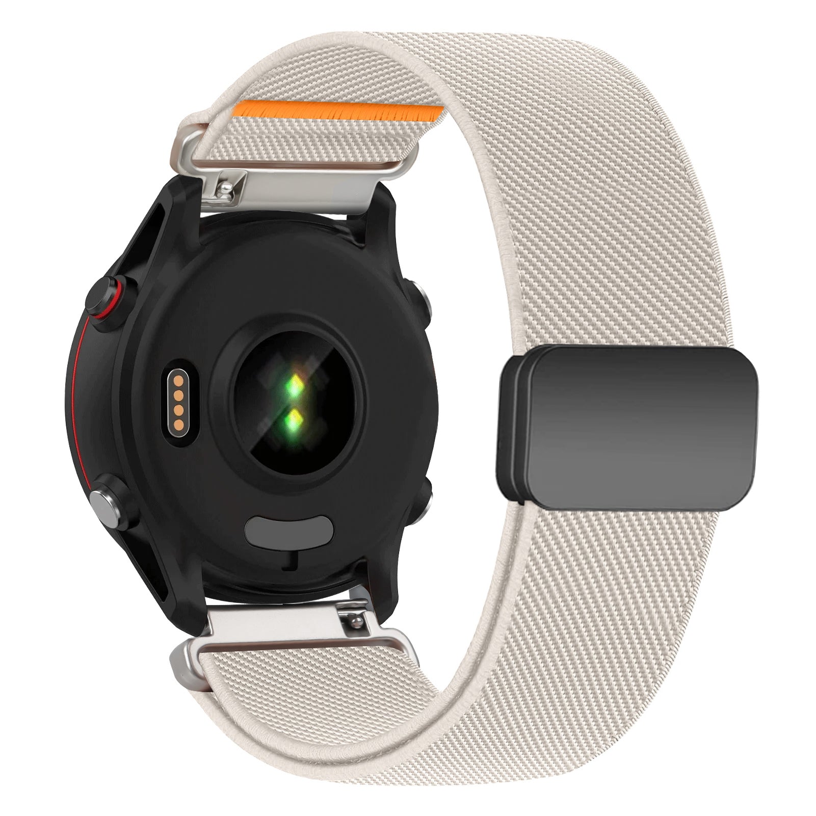 Sport Nylon Strap For Garmin Venu 3/Venu 2/Forerunner245/255s/255//265