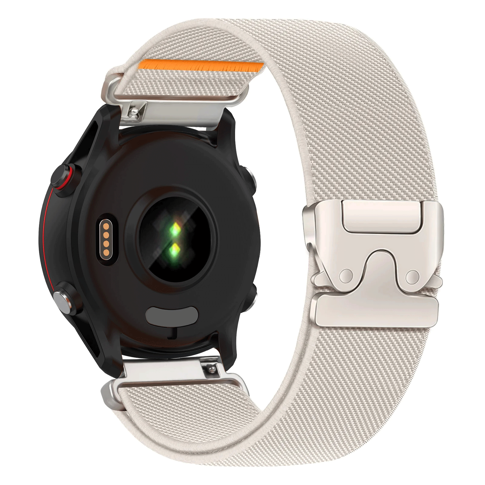 Sport Nylon Strap For Garmin Venu 3/Venu 2/Forerunner245/255s/255//265