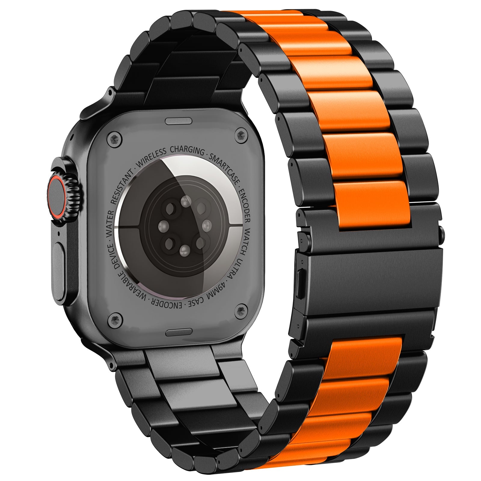 Lightweight Titanium Strap for Apple Watch