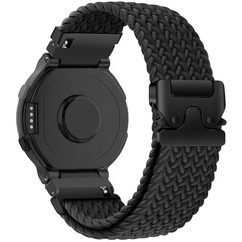 Parachute Buckle Nylon Band For Garmin Forerunner 220/230/235/630/620/735XT