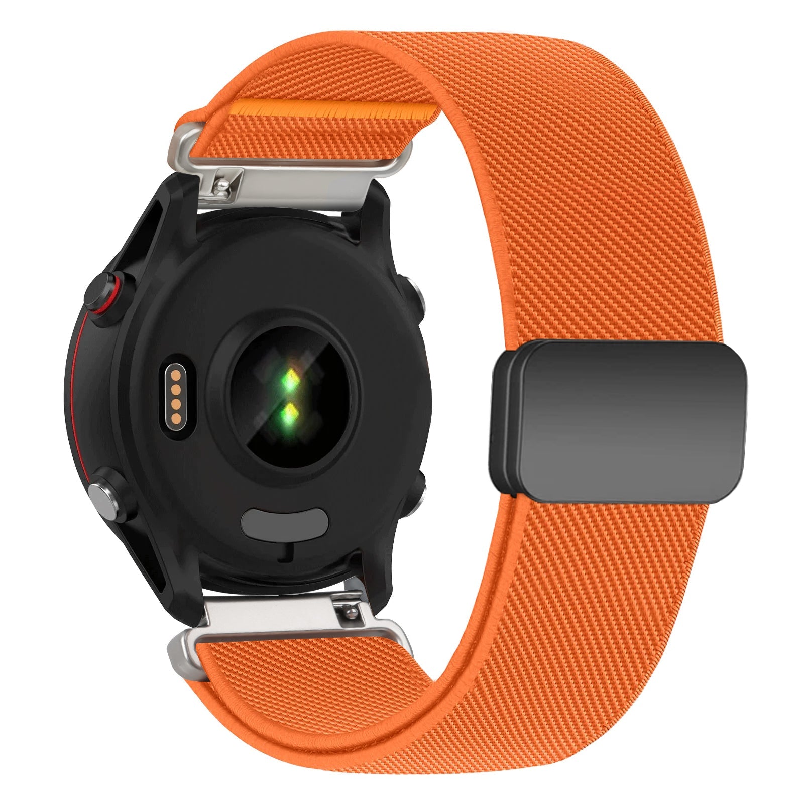 Sport Nylon Strap For Garmin Venu 3/Venu 2/Forerunner245/255s/255//265