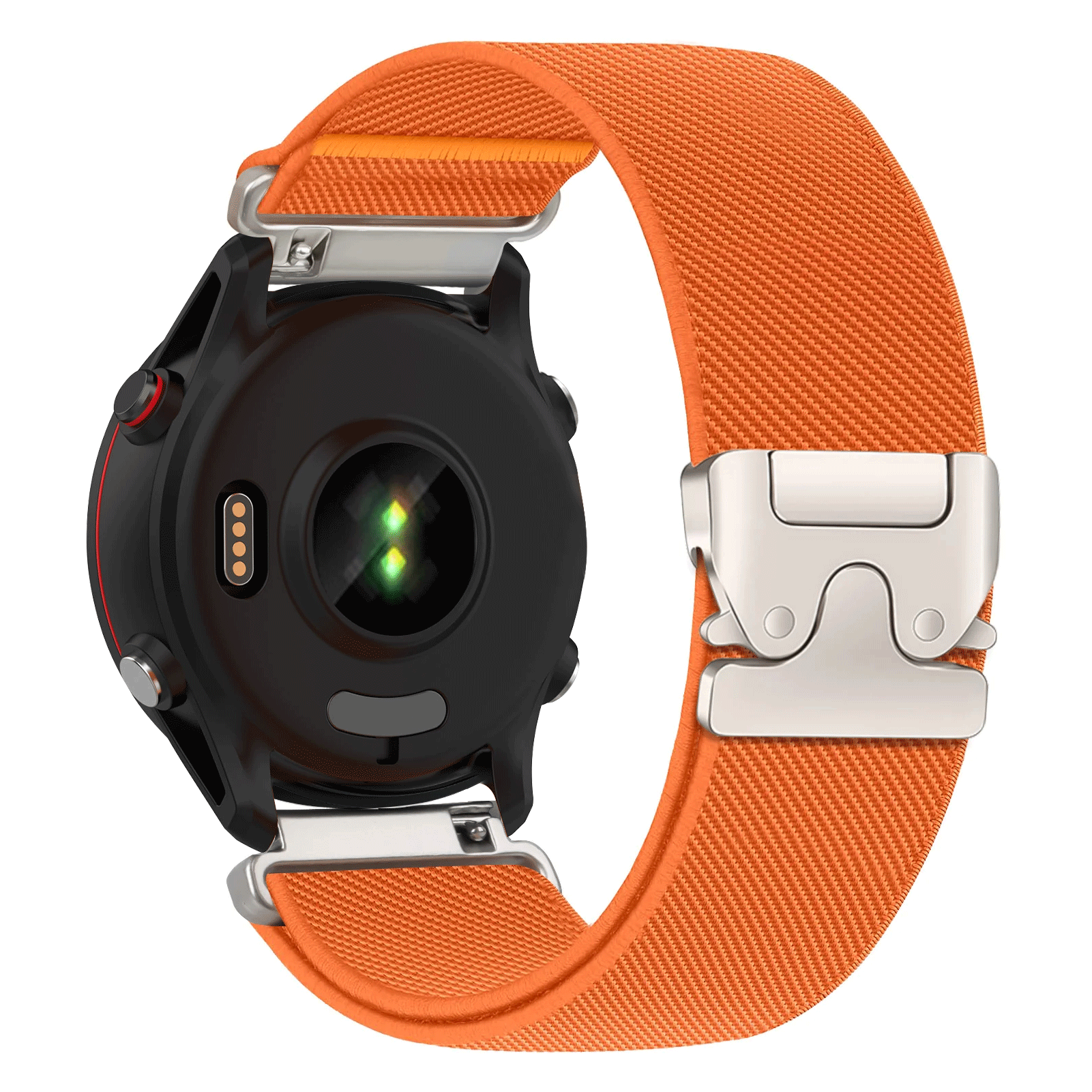 Sport Nylon Strap For Garmin Venu 3/Venu 2/Forerunner245/255s/255//265