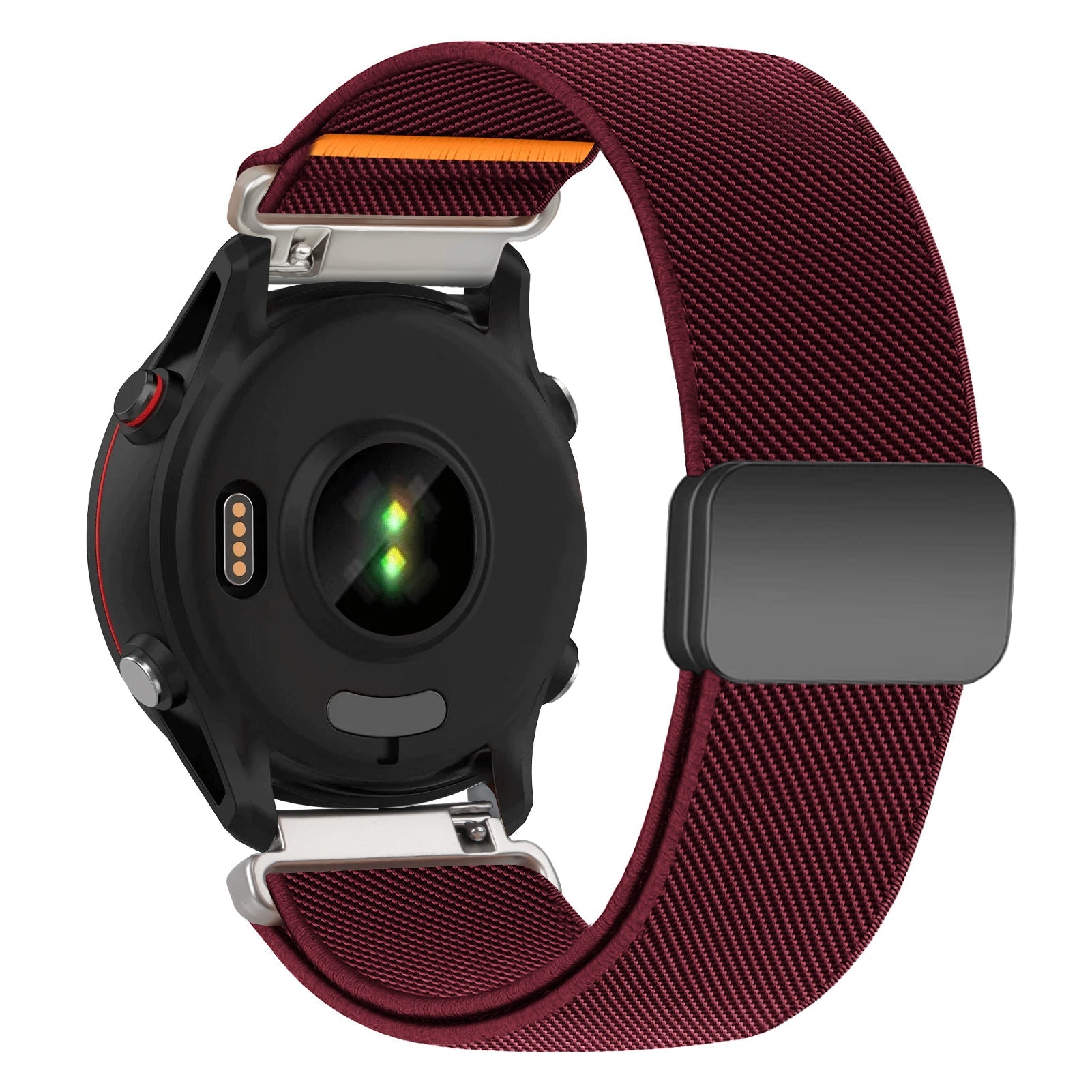 Sport Nylon Strap For Garmin Venu 3/Venu 2/Forerunner245/255s/255//265