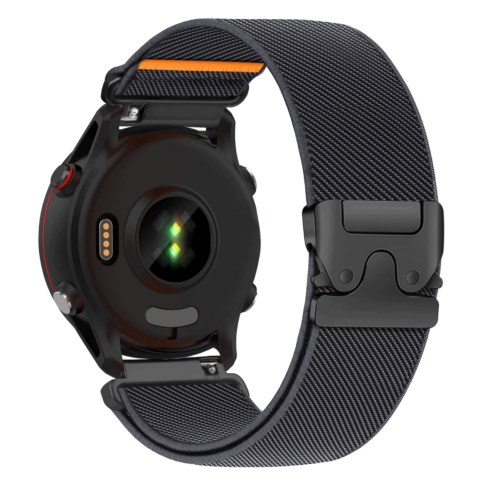 Sport Nylon Strap For Garmin Venu 3/Venu 2/Forerunner245/255s/255//265