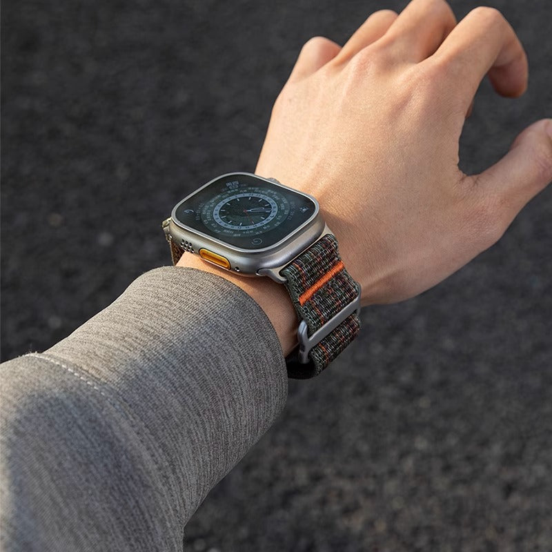 Sport Nylon Strap for Apple Watch
