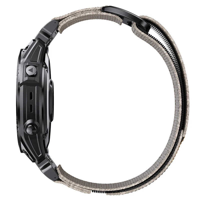 Nylon Strap for Garmin 8 5X 6 Pro 6X 7 7X
