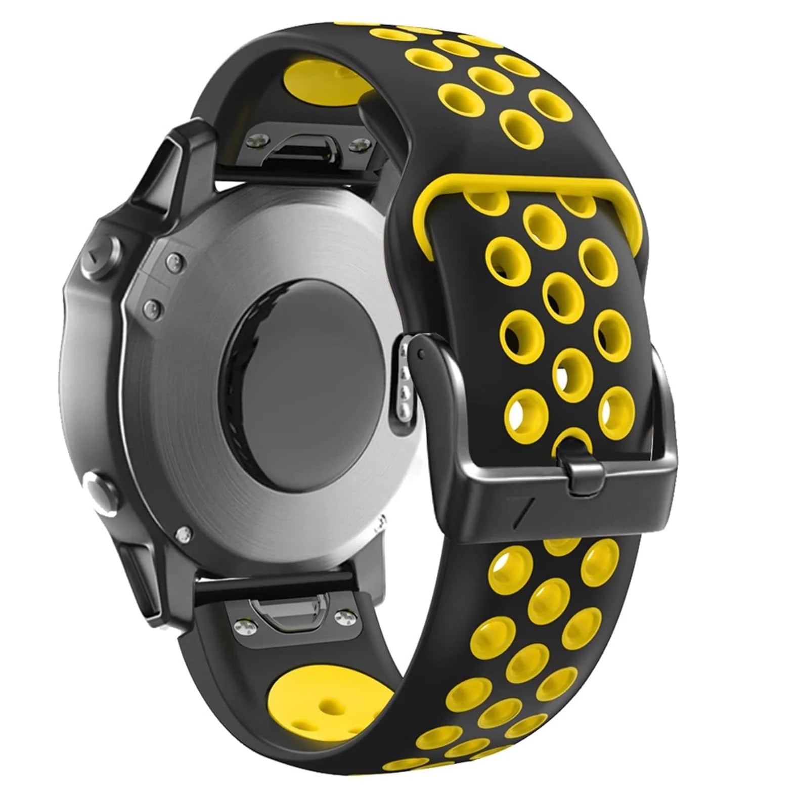 Breathable Silicone For Garmin Fenix 8 7X 6X