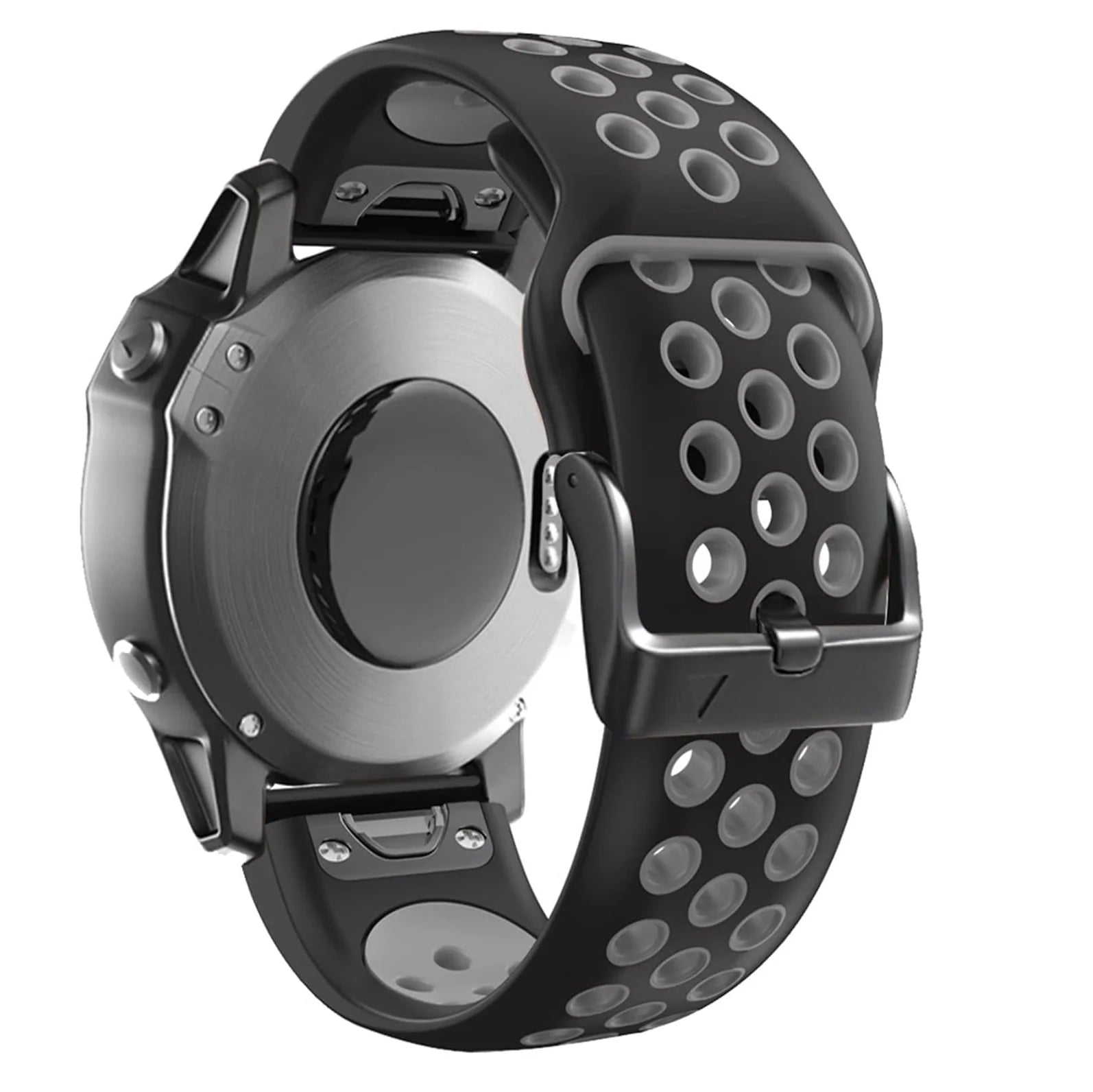 Breathable Silicone For Garmin Fenix 8 7X 6X