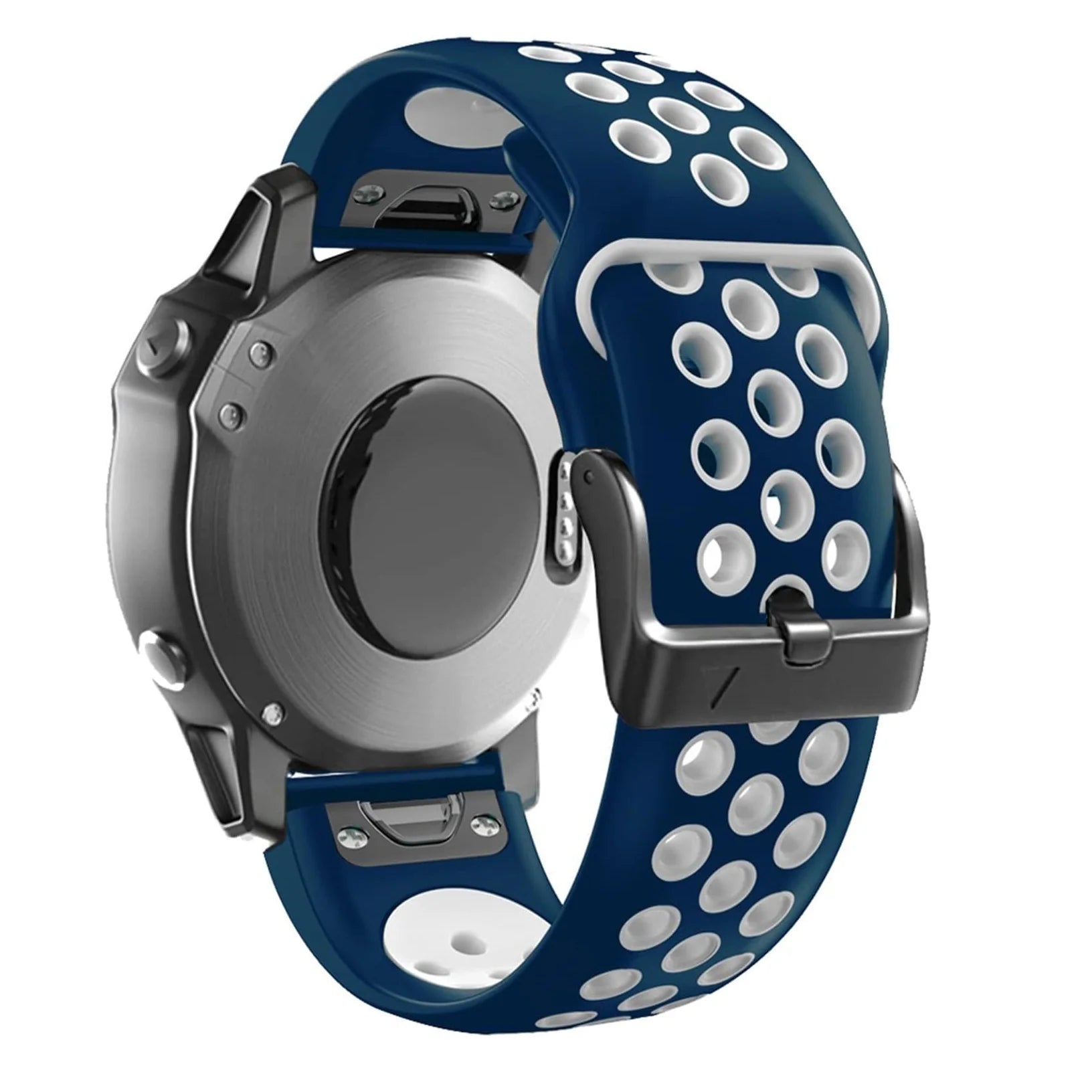 Breathable Silicone For Garmin Fenix 8 7X 6X