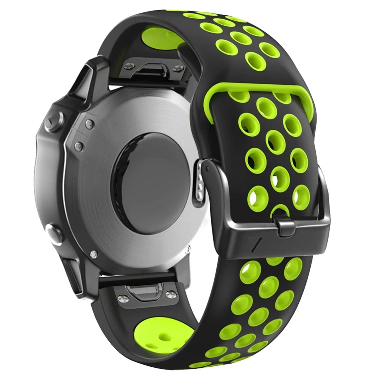 Breathable Silicone For Garmin Fenix 8 7X 6X