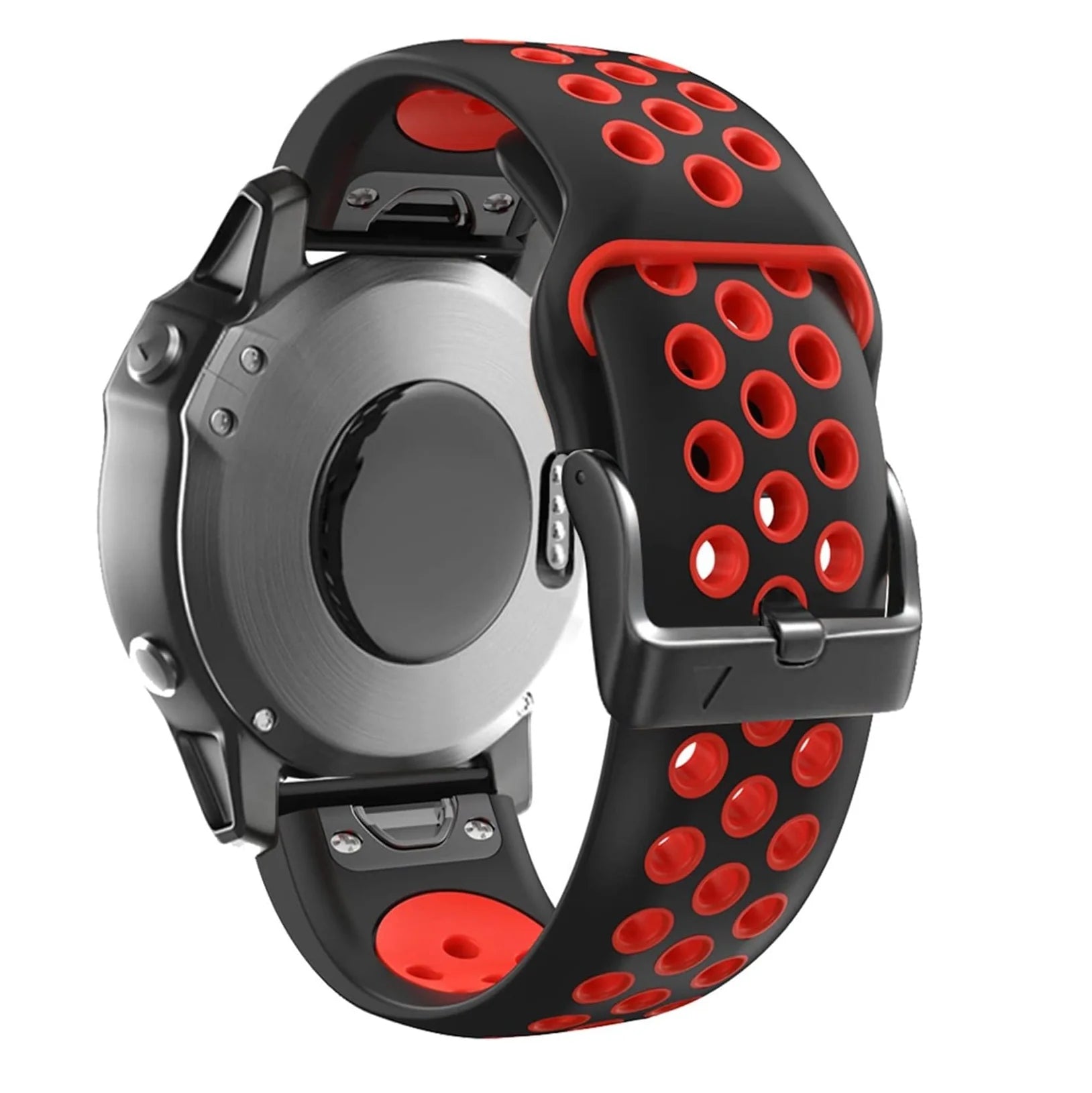 Breathable Silicone For Garmin Fenix 8 7X 6X