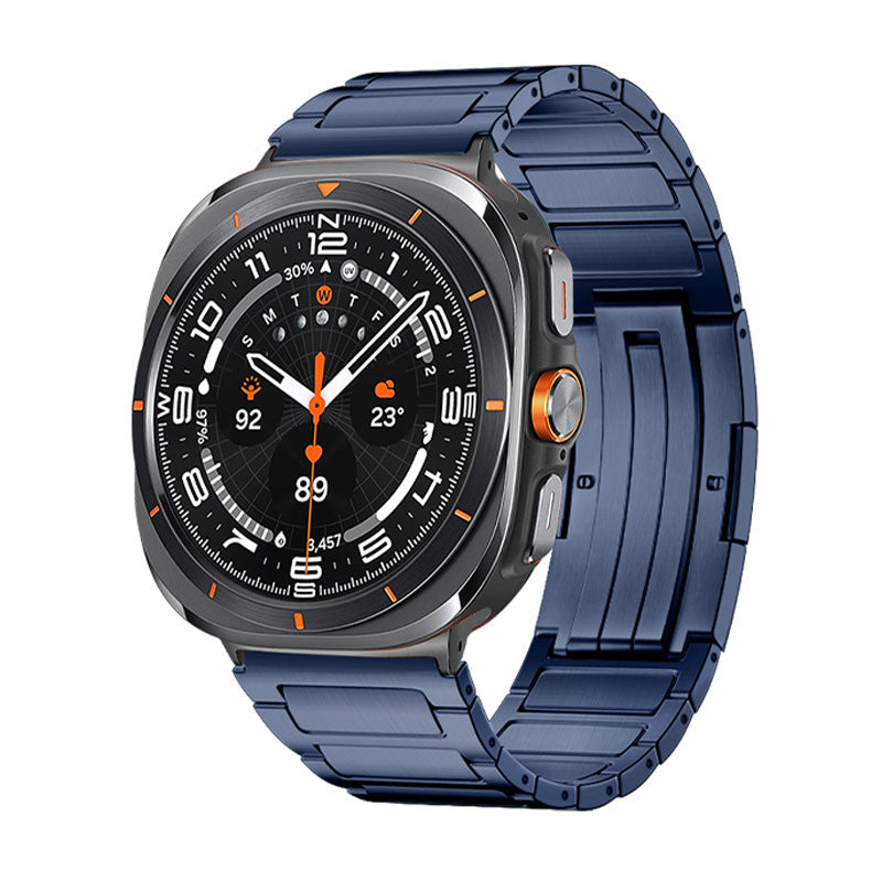 Titanium Band For Samsung Galaxy Watch Ultra/ Watch 8 Classic