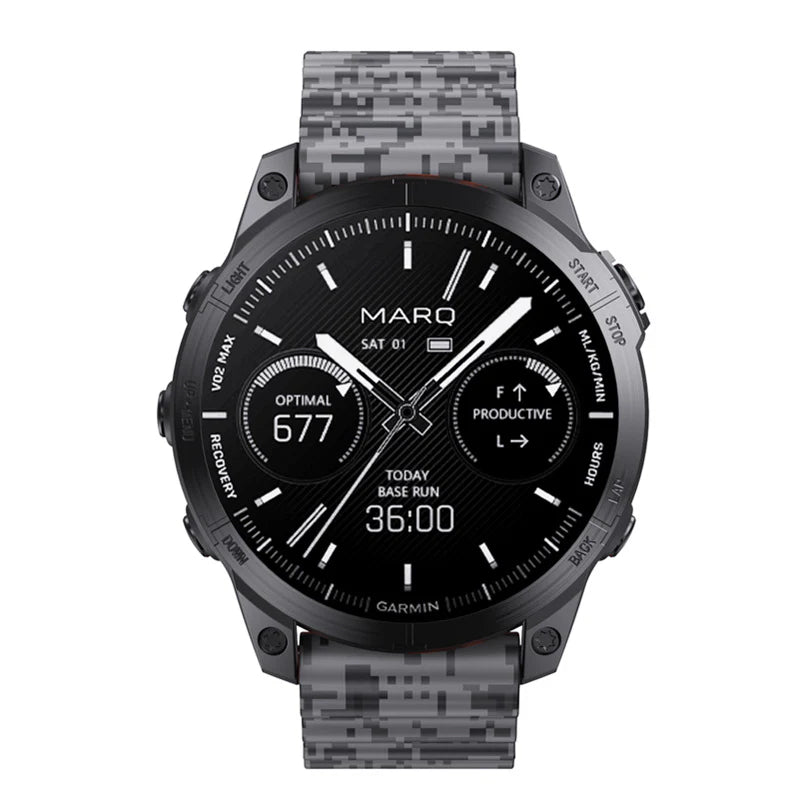 Ocean Band -For Garmin Watch