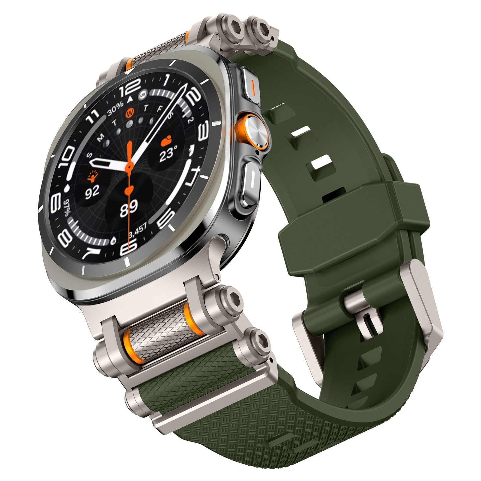 Wheel of Fortune Band For Samsung Watch Ultra