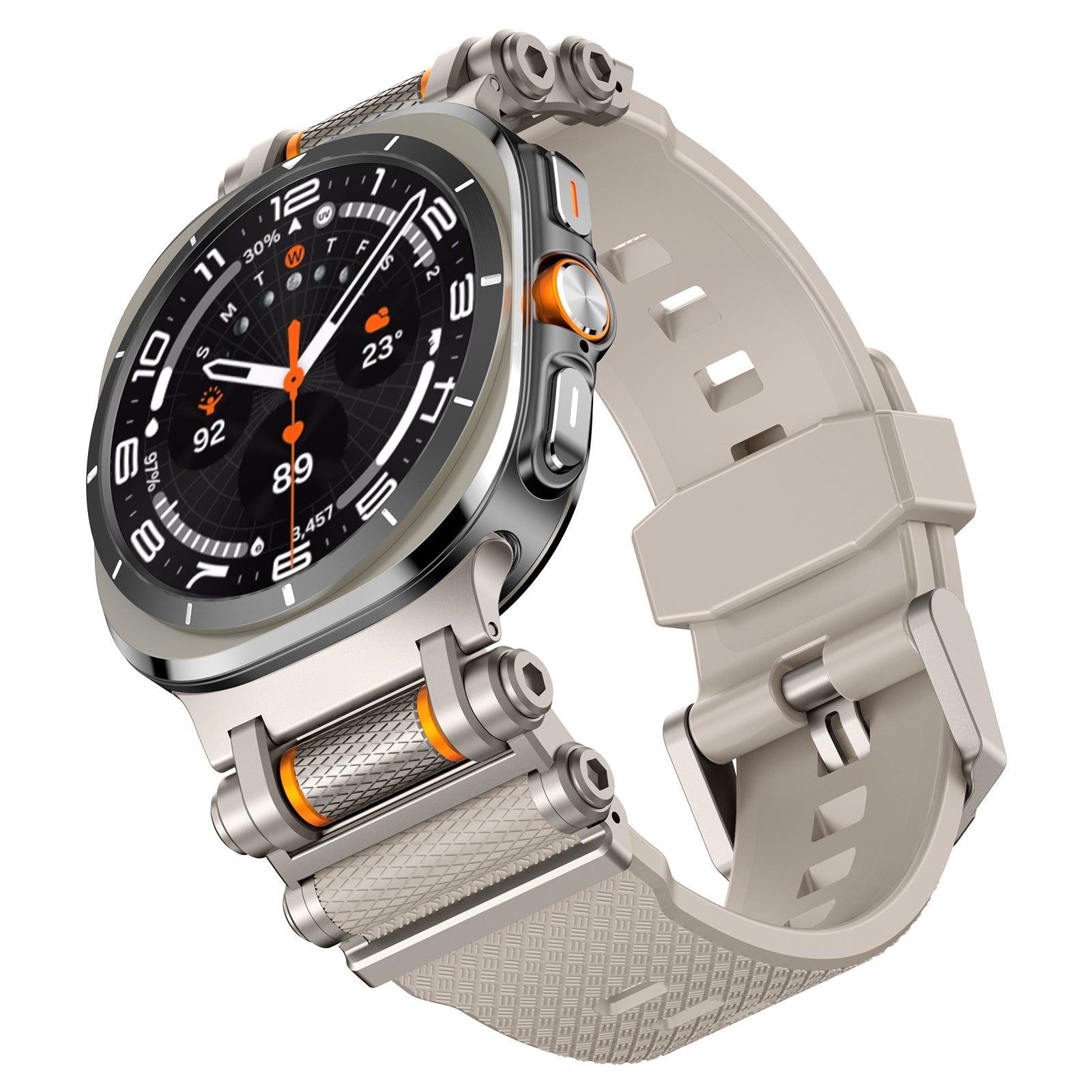 Wheel of Fortune Band For Samsung Watch Ultra