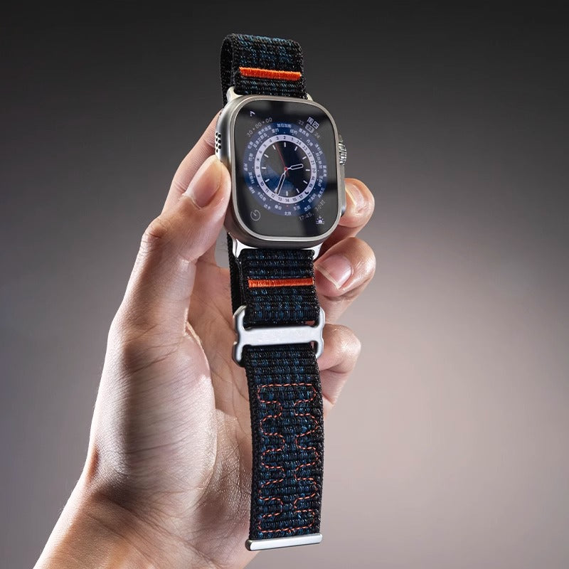 Sport Nylon Strap for Apple Watch