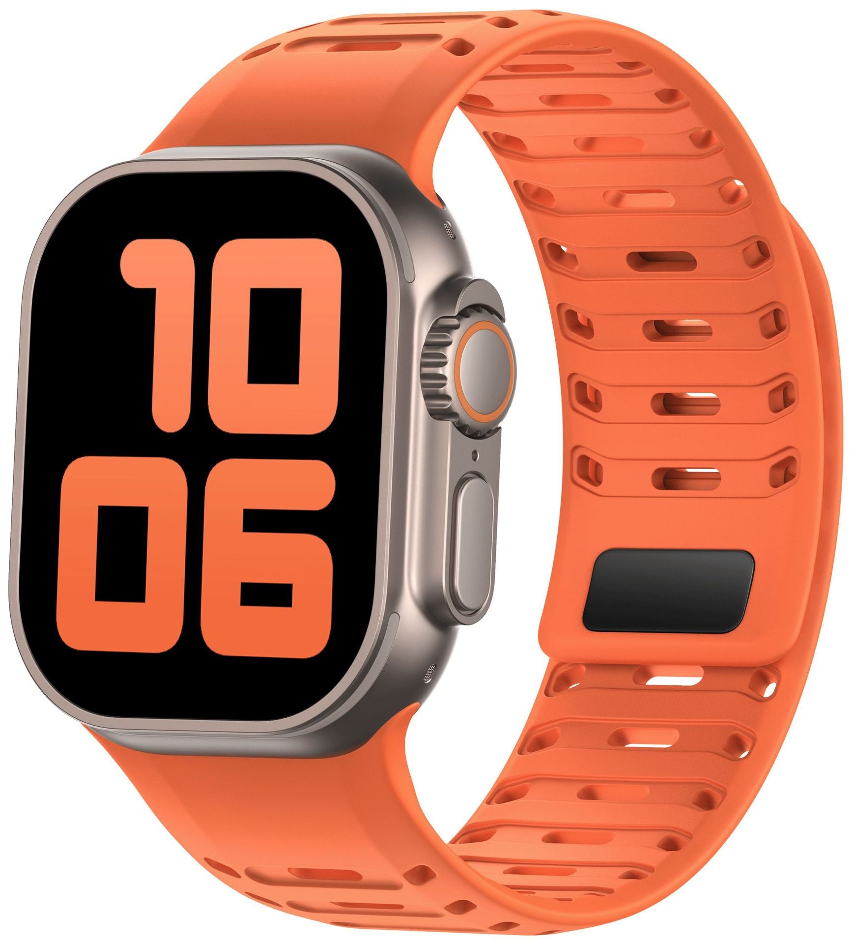 Silicone strap for Apple Watch