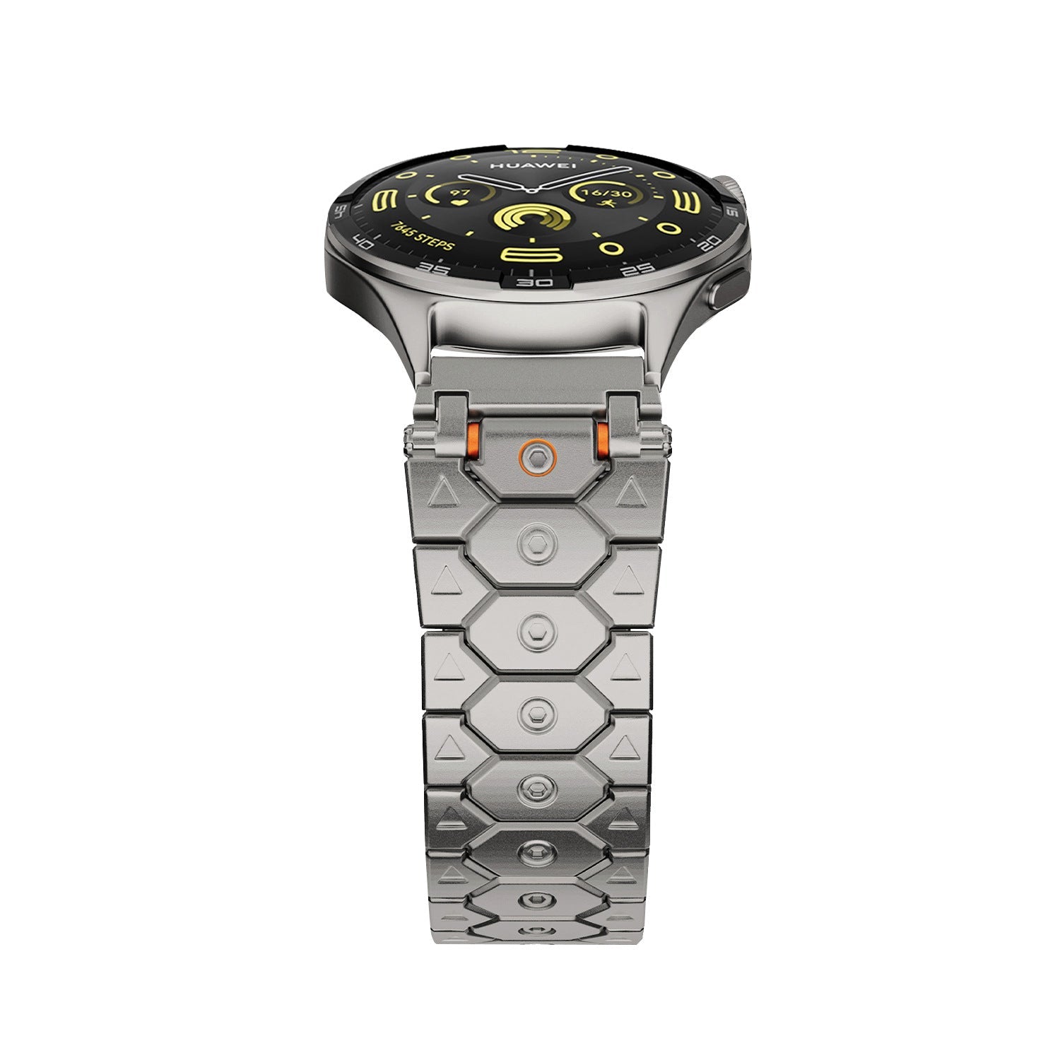 Luxury Stainless Steel Band For Samsung Galaxy watch 8/Ultra/7/6/5/5 Pro/4/4Classic