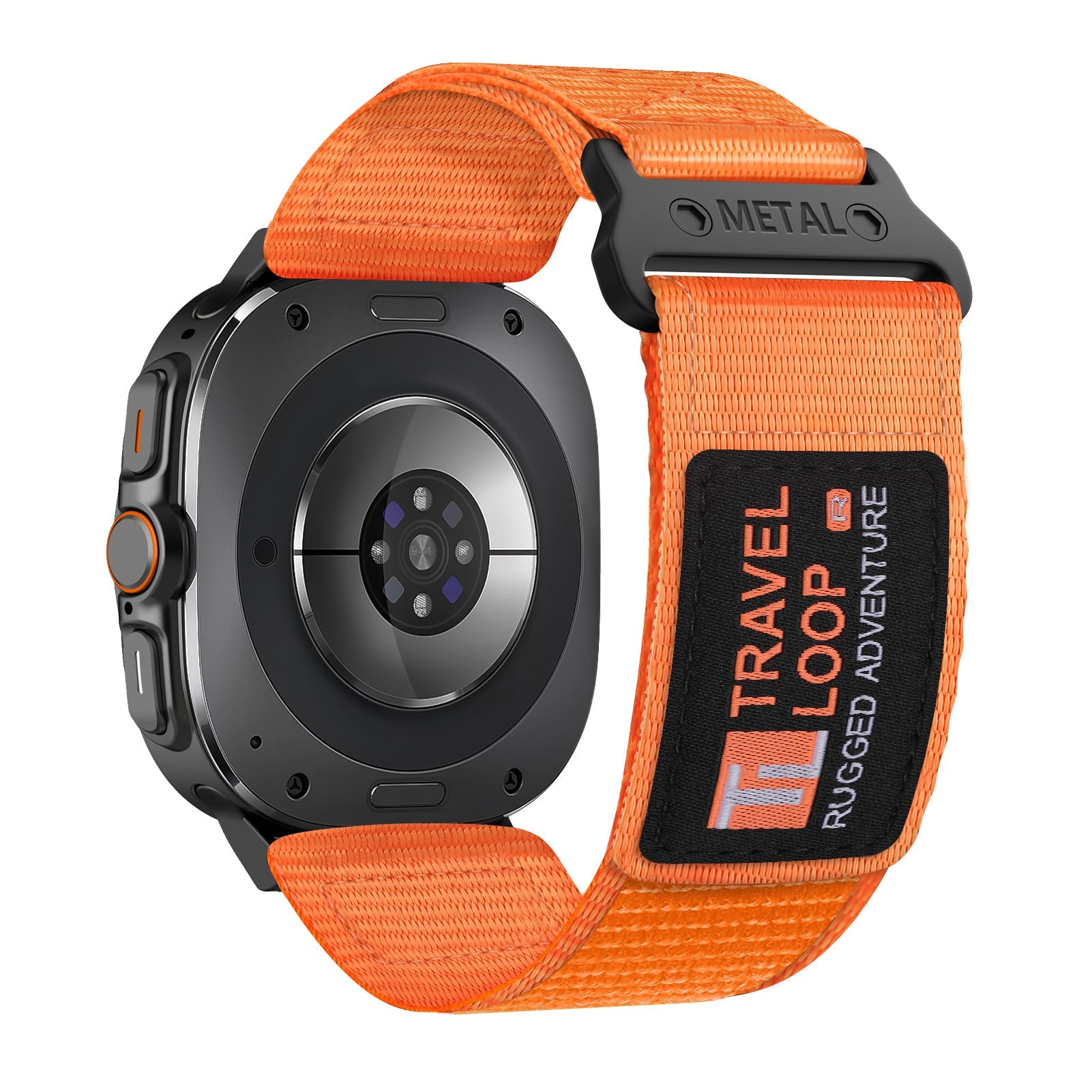 Rugged Nylon Band for Galaxy Watch Ultra Band