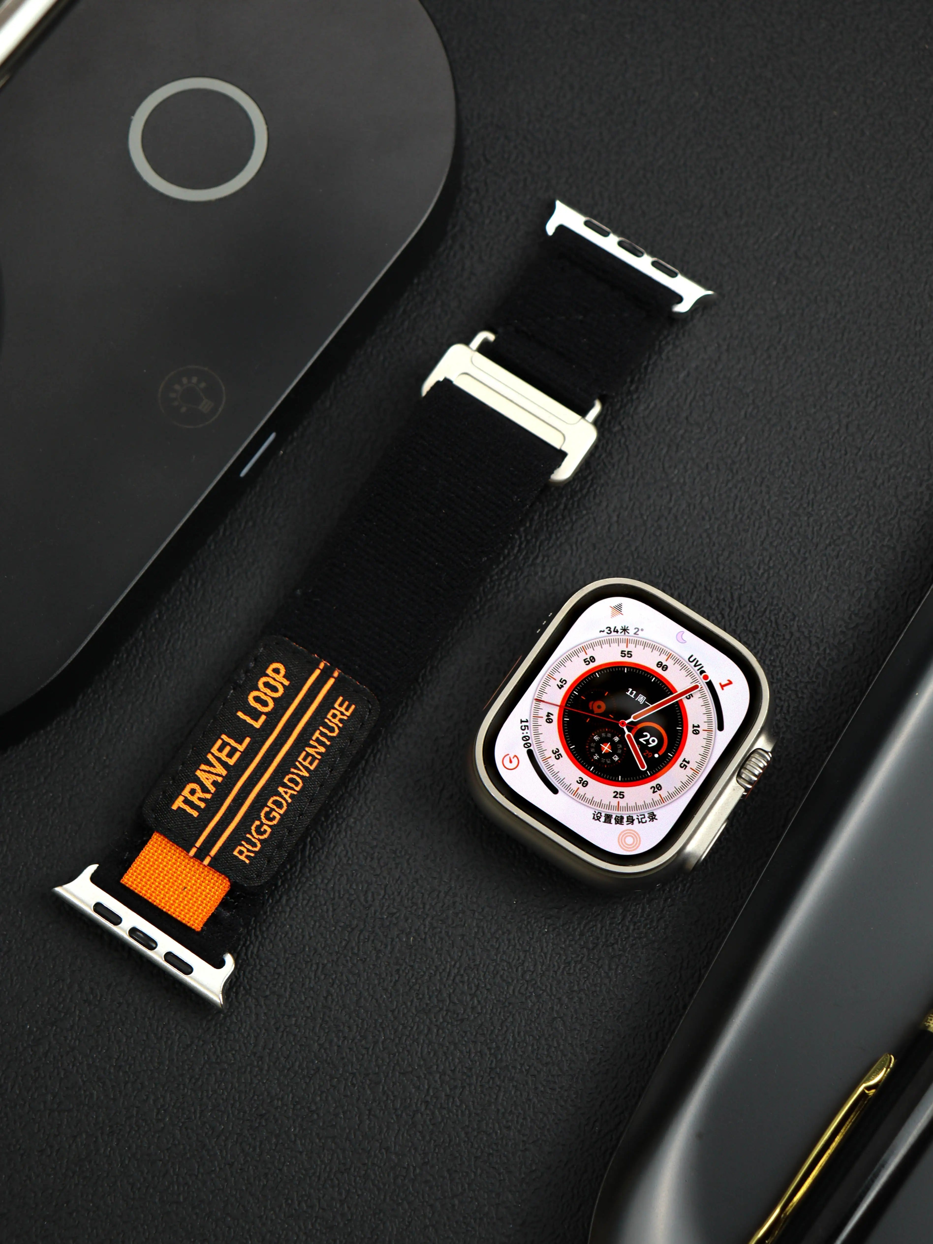 Designer Sports Trail Loop