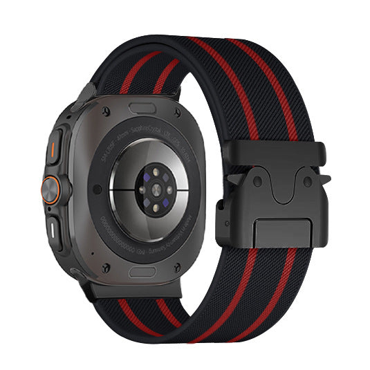 Stretch Sport Nylon Band For Samsung watch Ultra