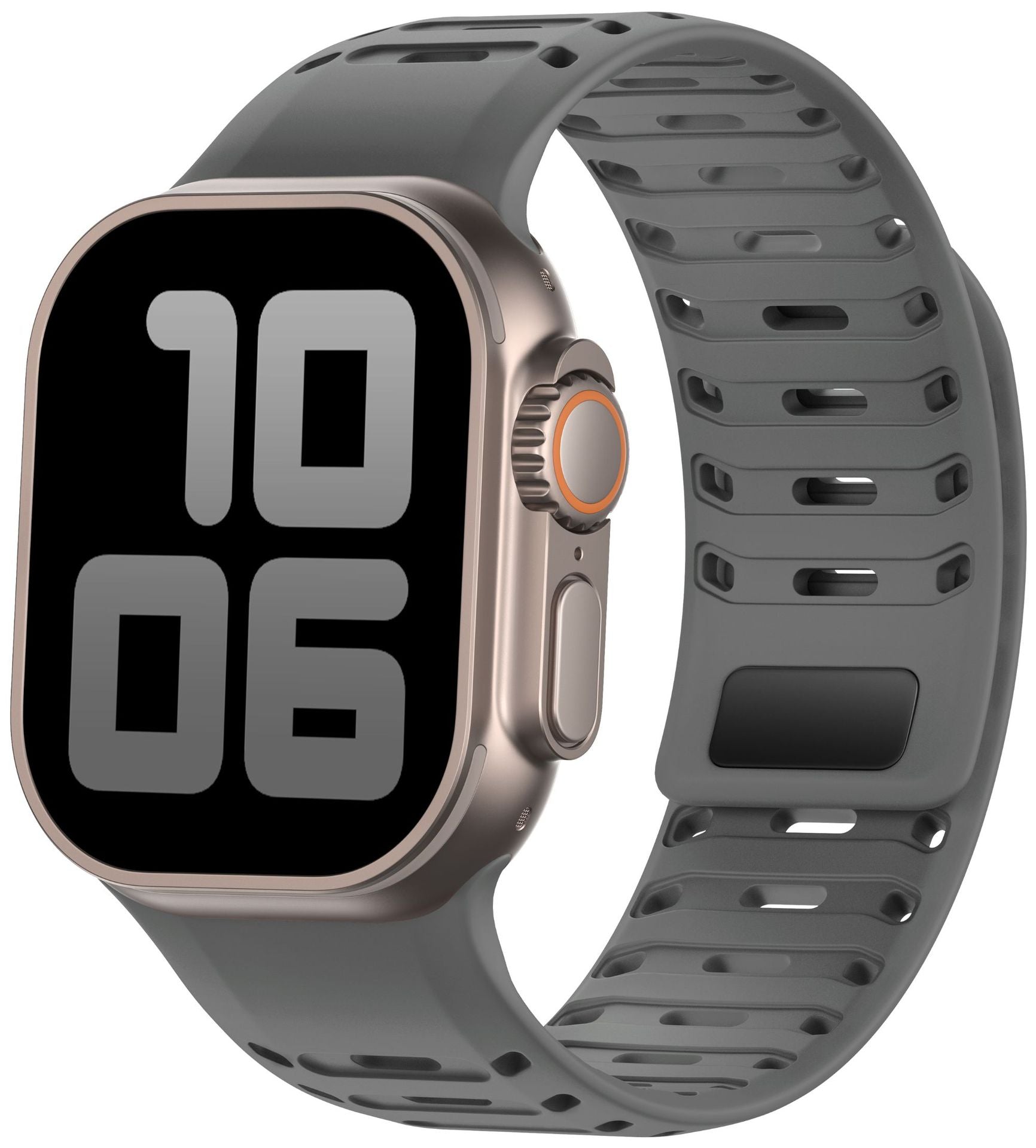 Silicone strap for Apple Watch