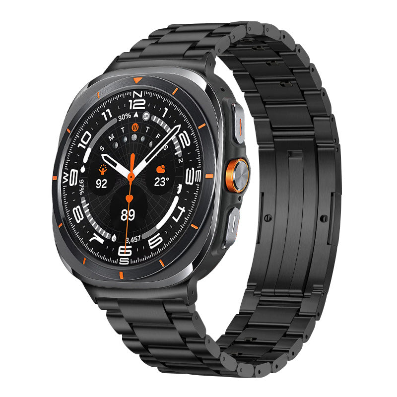 Pure Titanium Watch Strap For Samsung Galaxy Watch Ultra