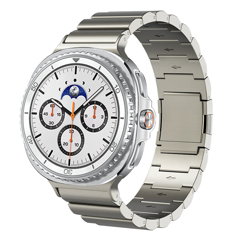 Titanium Band Pro 2.0 For Samsung Galaxy Watch Ultra/ Galaxy Watch 8 Classic