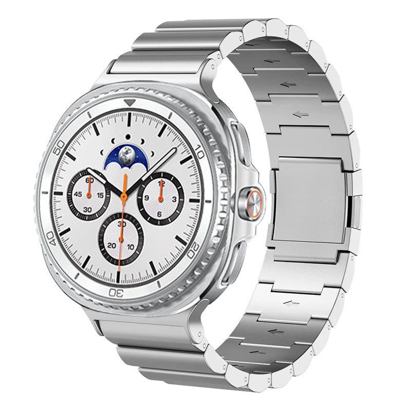 Titanium Band Pro 2.0 For Samsung Galaxy Watch Ultra/ Galaxy Watch 8 Classic