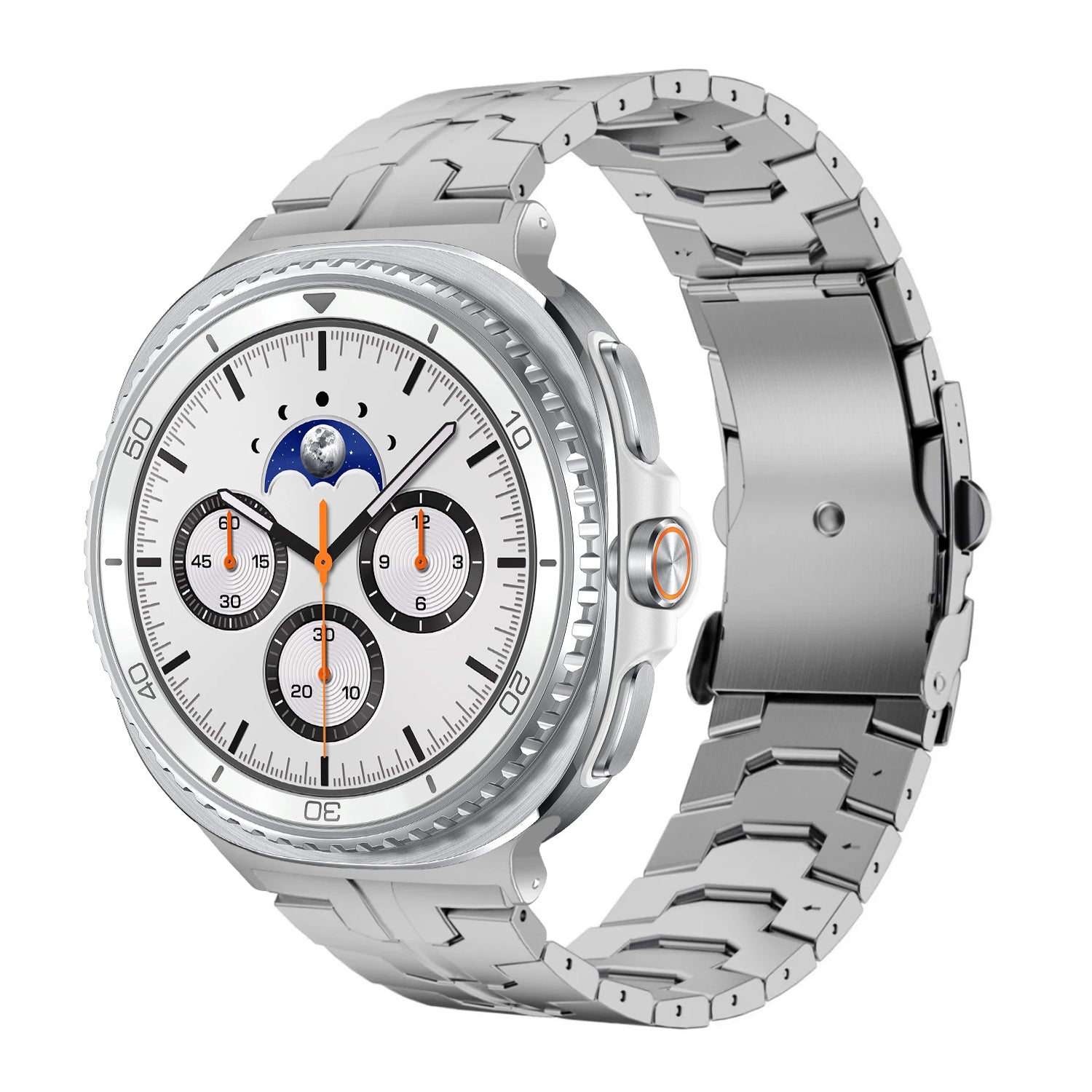 Titanium Band  For Samsung Galaxy Watch Ultra/ Galaxy Watch 8 /8Classic