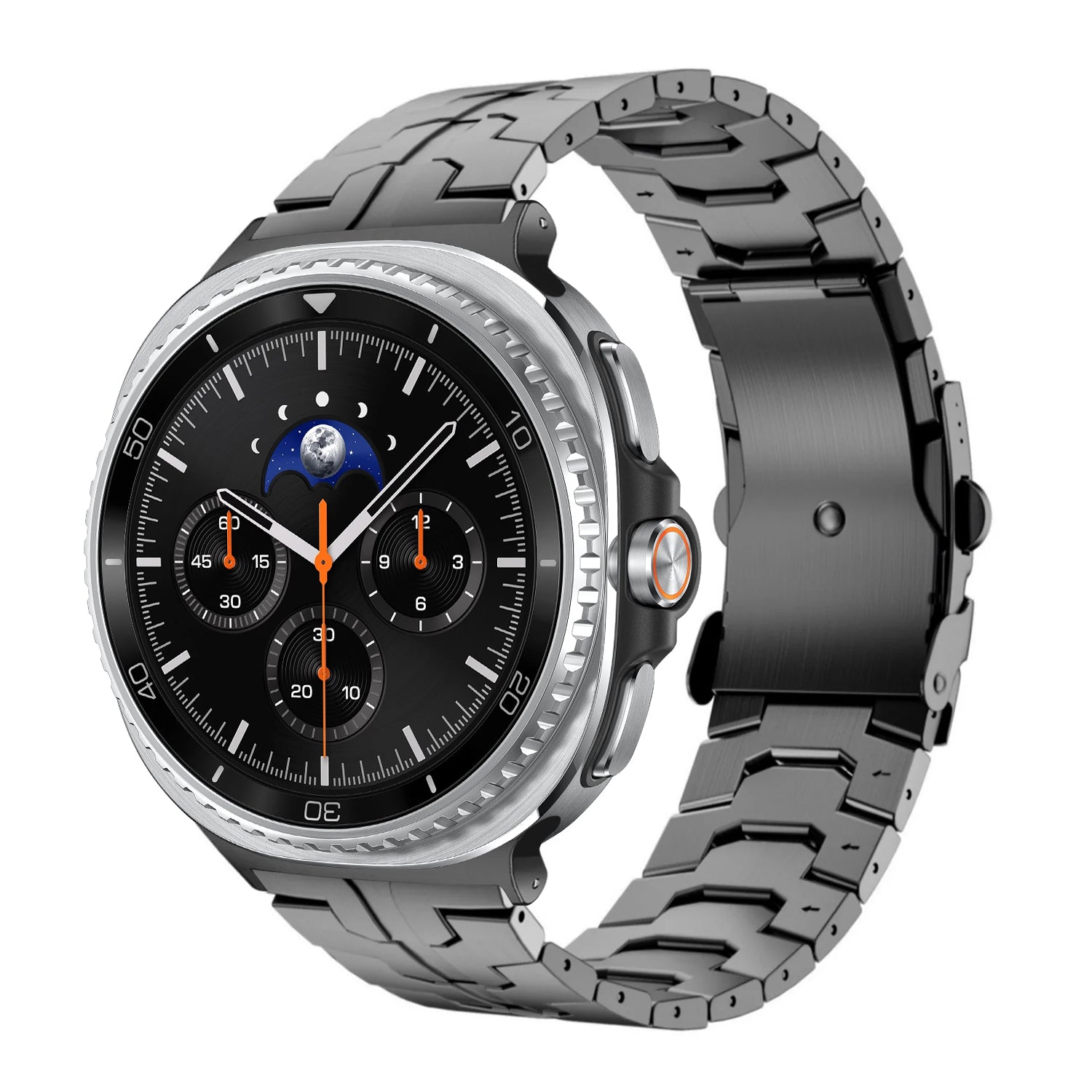 Titanium Band  For Samsung Galaxy Watch Ultra/ Galaxy Watch 8 /8Classic